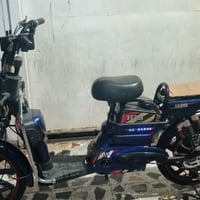 دراجة للبيع سعرها 250 قابلة للتفاوض  07740028663