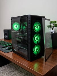 CPU: Intel Core i5-10400 (10th Gen) ​Motherboard: H410 Chipset ​RAM: 1...
