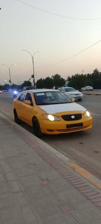 بي واي دي F3 • ٢٠١٢ • رقم بغداد