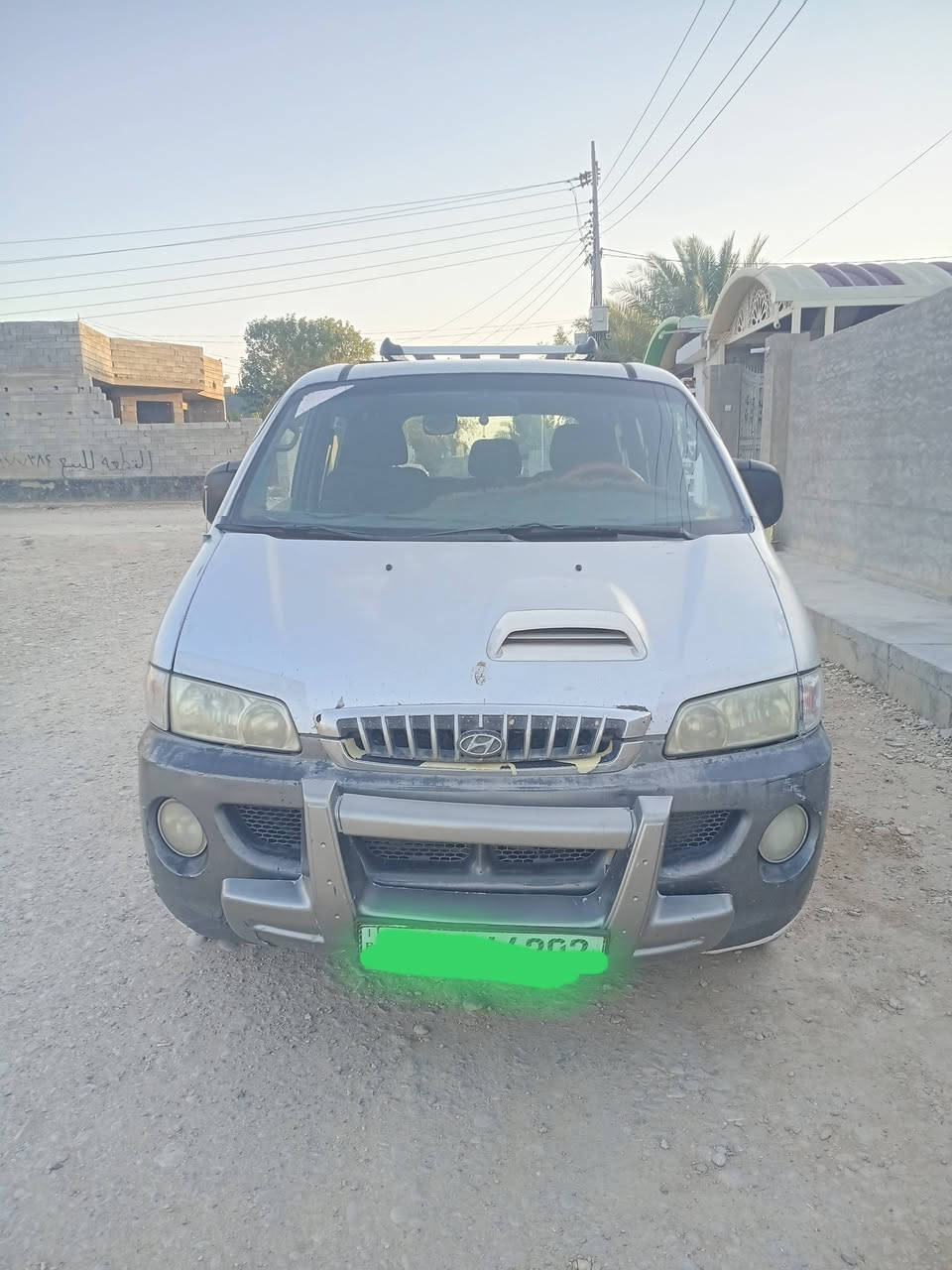 السلام عليكم ستاركس موديل 2001 سنويه 2030 تحويل ثاني يوم سياره جاهزه من مكينه كير تبريد صدر والشواصي كلها بلاديه .السعر 65 وبيها مجال العنوان ديالى بلدروز ***********
***********
