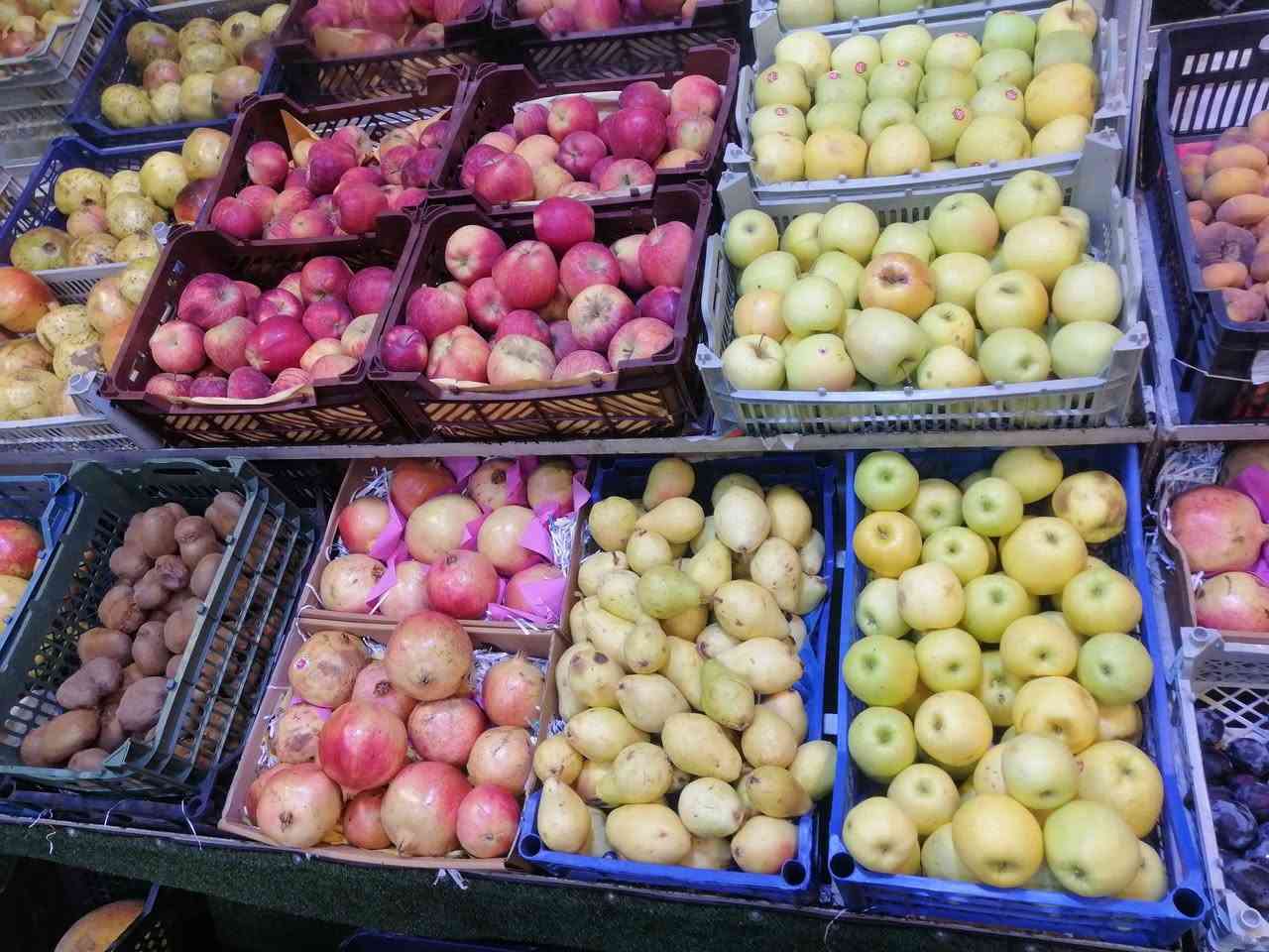 باذنجان الديره • فلفل هيتاوي • باميه حلقوميه