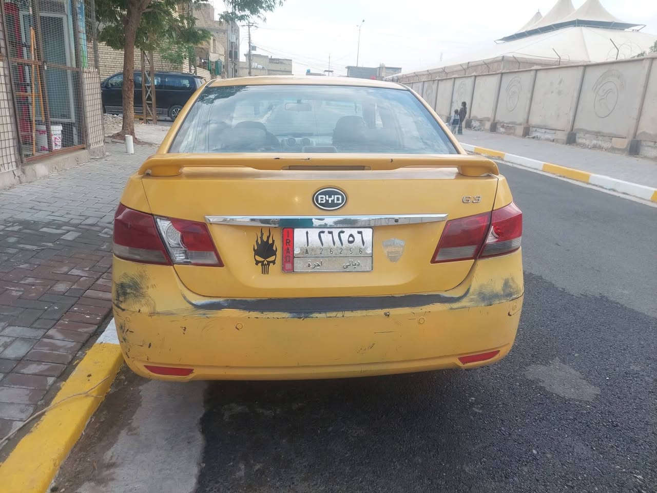 بيوايدي • ٢٠١٣ • مكينة وكير مكفولة
