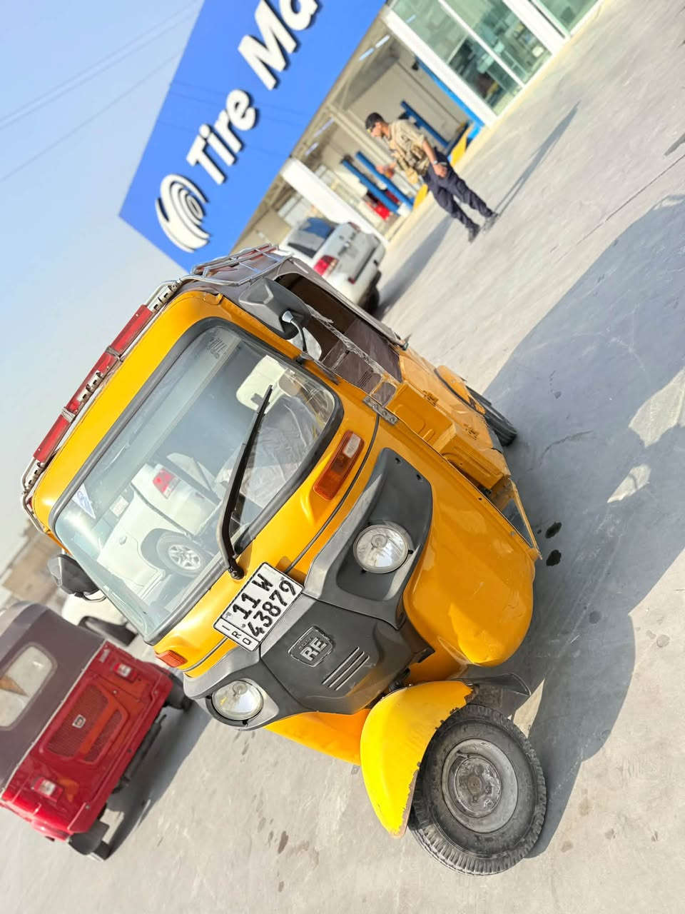 تكتك • موديل ٢٠٢١ • مكينة مشروكه