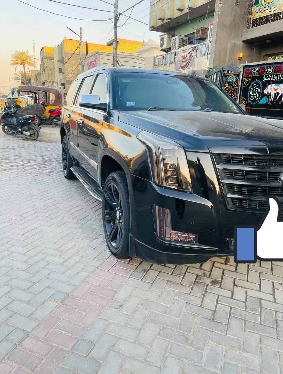كاديلاك اسكاليد • بدون رقم • تشغيل عن بعد
