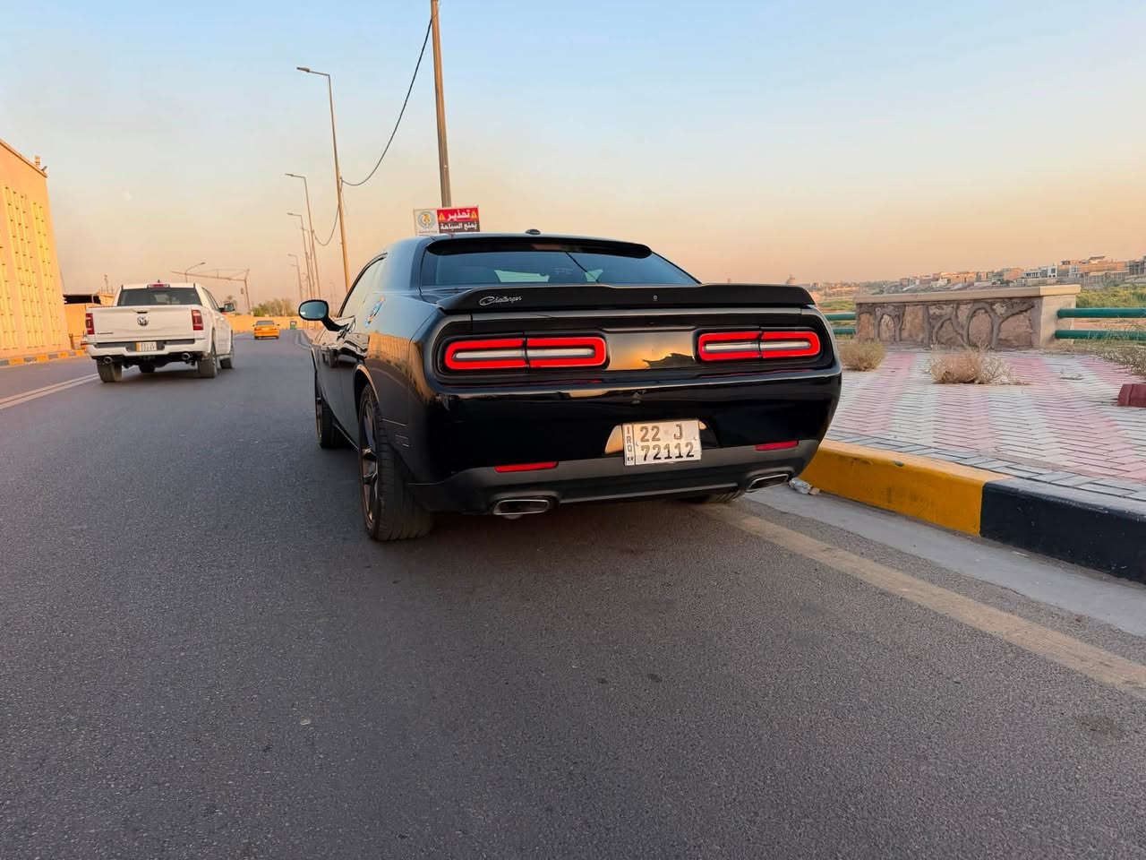 السلام عليكم
جالنجر موديل ٢٠٢٠ رقم اربيل حادث موضح بالصوره و اجتي من امريكا بيها صبغ جاملغات خلفية وقبغ جنطه بدون حادث ولا قطره معجون
السيارة سيرفس كامل
فلاتر ودهن ودهن كير بدون نواقص تاخذها مباشر بوجهك تطلع لاربيل تحول ملكية
ماشية : ٩٦ الف ميل
2C3CDZAG7LH110212
السيارة عليها شغل
لايتات اصليه وعدسات NHK M5+
الجام مغلف عازل حراري يم مركز العياش
الكشنات جلد لون جملي يم حسين شمارة بالنواب
ستيرن مضلع 
بيها شوتة K&N من امريكا
 تغليف PPF اسود يم اوتواكسبيرم 
السيارة مصروف عليها بالعافية على المشتري 
السعر 185 ورقة  تاخذها من نفس طيبة لامتوازي عليها ولا محتاج فلوس ان شاء الله تشوف كل خير عليها 
للتواصل ***********
