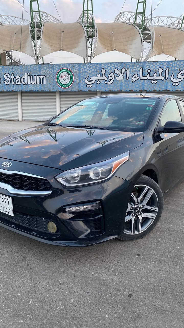 كيا فورتي موديل 2021واردي امريكي
للاستفسار 
*********** البصرة, العراق

