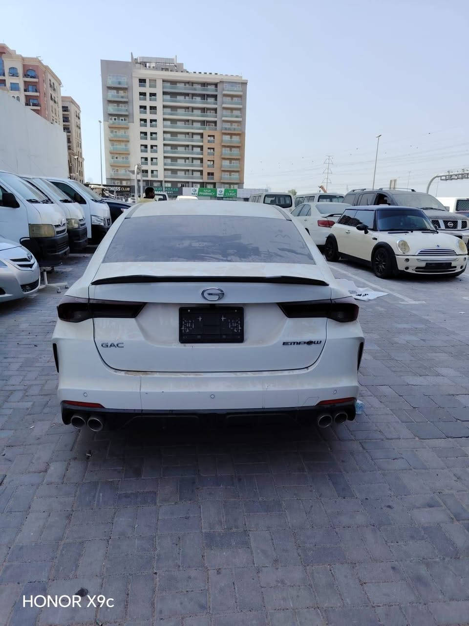 GAC EMPOW • ٢٠٢٥ • سليمانية
