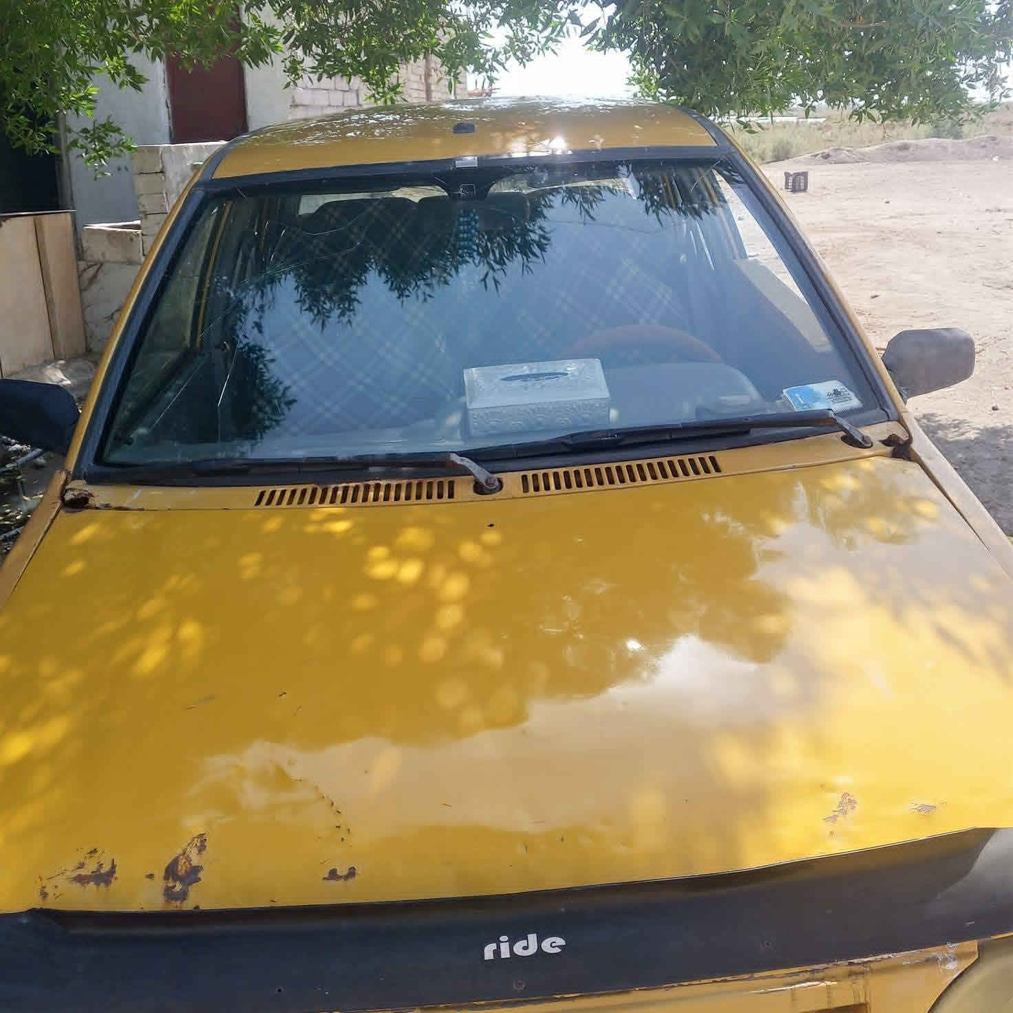 سايبه • ٢٠١٢ • سوق الشيوخ