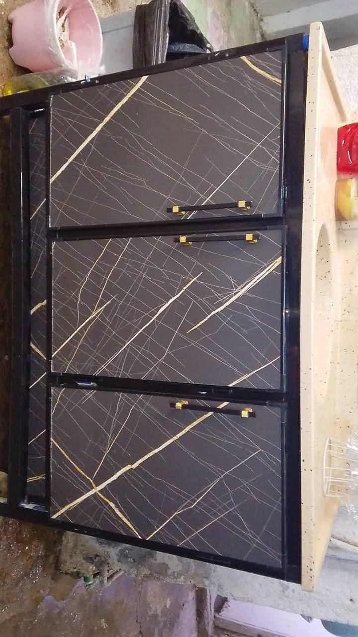 بغداد • سبلت جديد • كاونتر وسنك