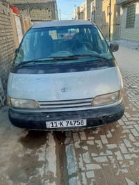 للبيع تويوتا بريفيا موديل 1994 🚗 متوفر سيارتين تويوتا بريفيا موديل 199...