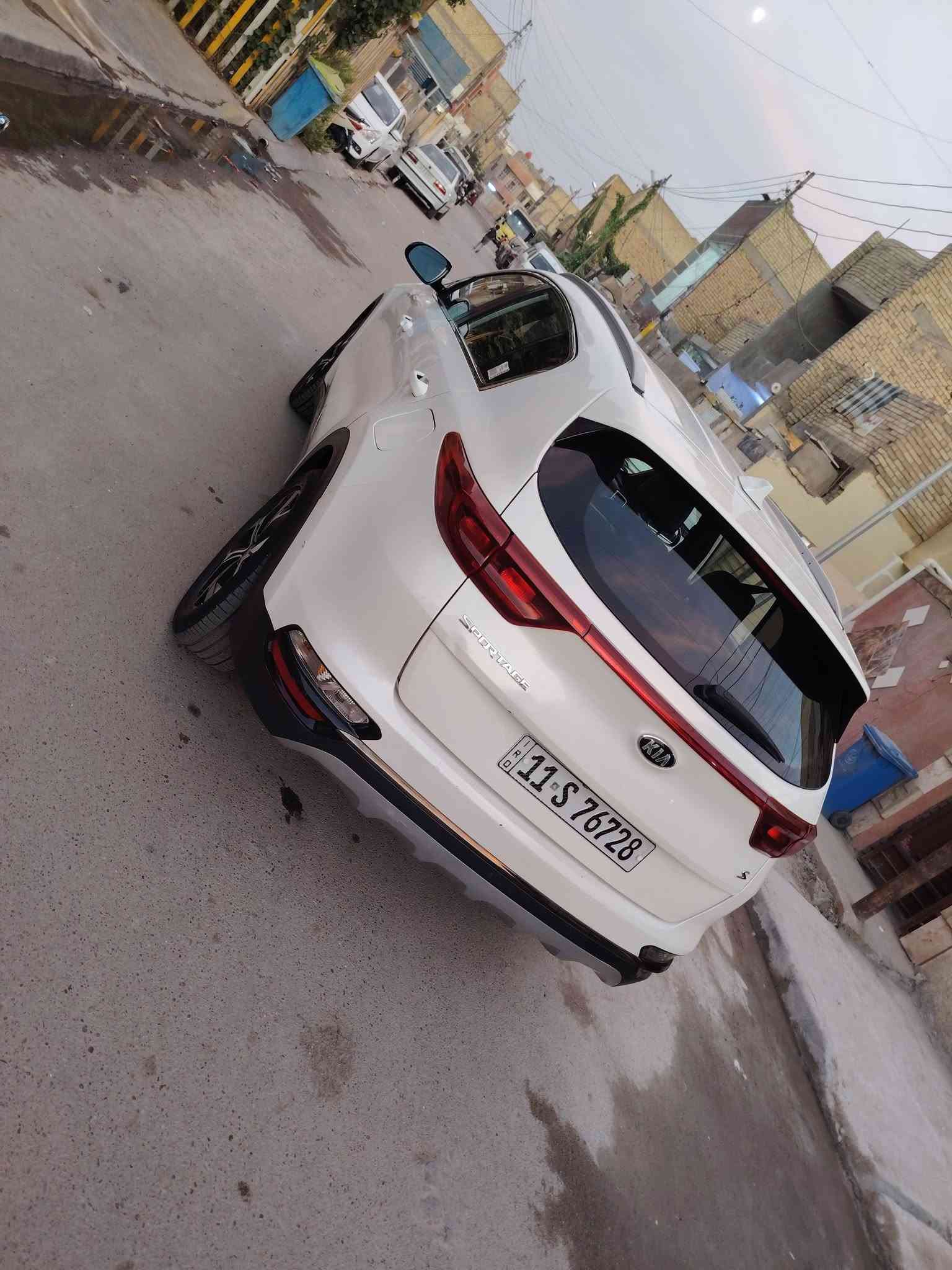 سبورتج • ٢٠٢٠ • وارد أمريكي حادثة