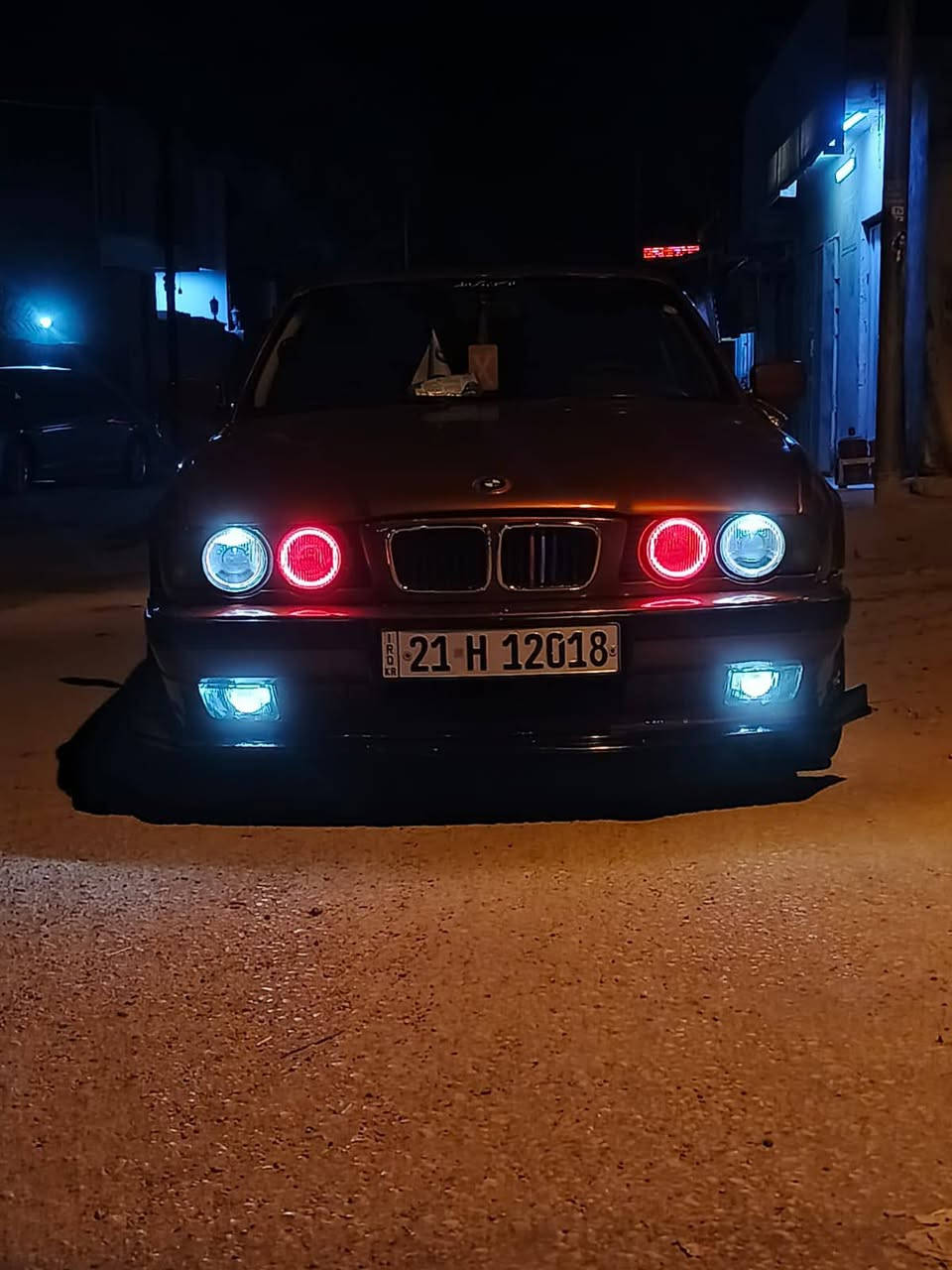 ‏🚘 للبيع BMW 525i 🇩🇪 موديل 1994
‏🔹 مكينة مسكر عدل كفاله
‏🔹 كير أوتو، كفالة
‏🔹 رقم سليمانية، إنكليزي، تحويل ثاني يوم
‏🔹 صبغ عام جماليه فقط، ومكفولة من الضربة
‏🔹 دواخل نظيفة ومرتبة
‏🔹سنتر لوك 4 بيبان
‏❄️ تبريد ثلج قطعتين
‏🛞 ويل M حجم 18 + تخم تايرات كله جديد
‏🔧 صدر خلفي وأمامي مشدود قبل 20 يوم كله جديد
‏💡 كهربائياتها كلها شغالة داخل وخارج
‏✨ السيارة ترايها كلش حلوة وناعمة ومرتبة
‏💰السعر57 وبيه مجال
العنوان بابل الحمزه الغربي
‏للاتصال : *********** او واتساب
