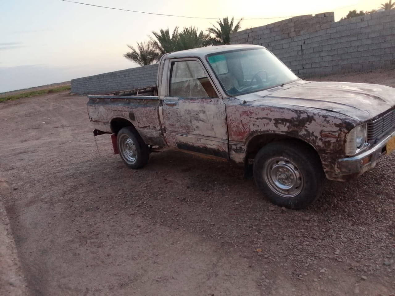 بيكم 80 للبيع رقم ديالى شرط التحويل الوكاله كير ومحرك وكسل درجه اولى الشاصي بي خياس مكانين عوزه صبق المكان ديالى ناحيت العضيم السعر مليونين قمارتها بلاديه***********
