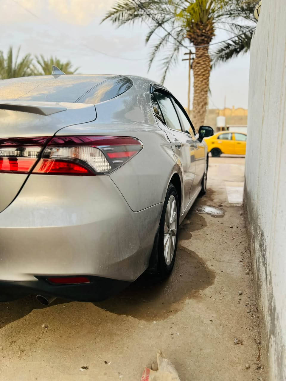 كامري LE • ٢٠٢٣ • بنزين