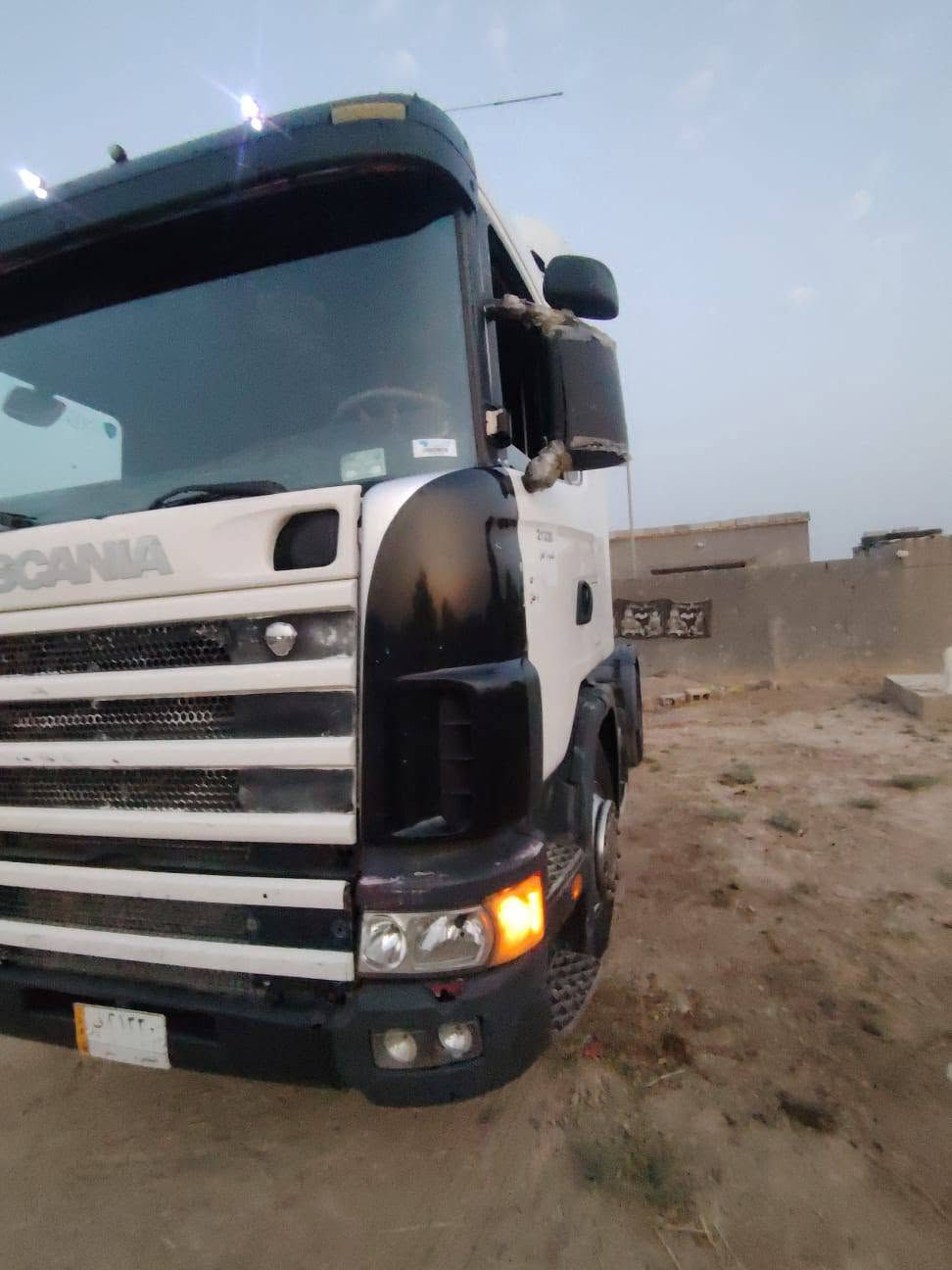 لبيع سكانيه ٢٠٠٢ كفاله عامه سعر خاص ***********
