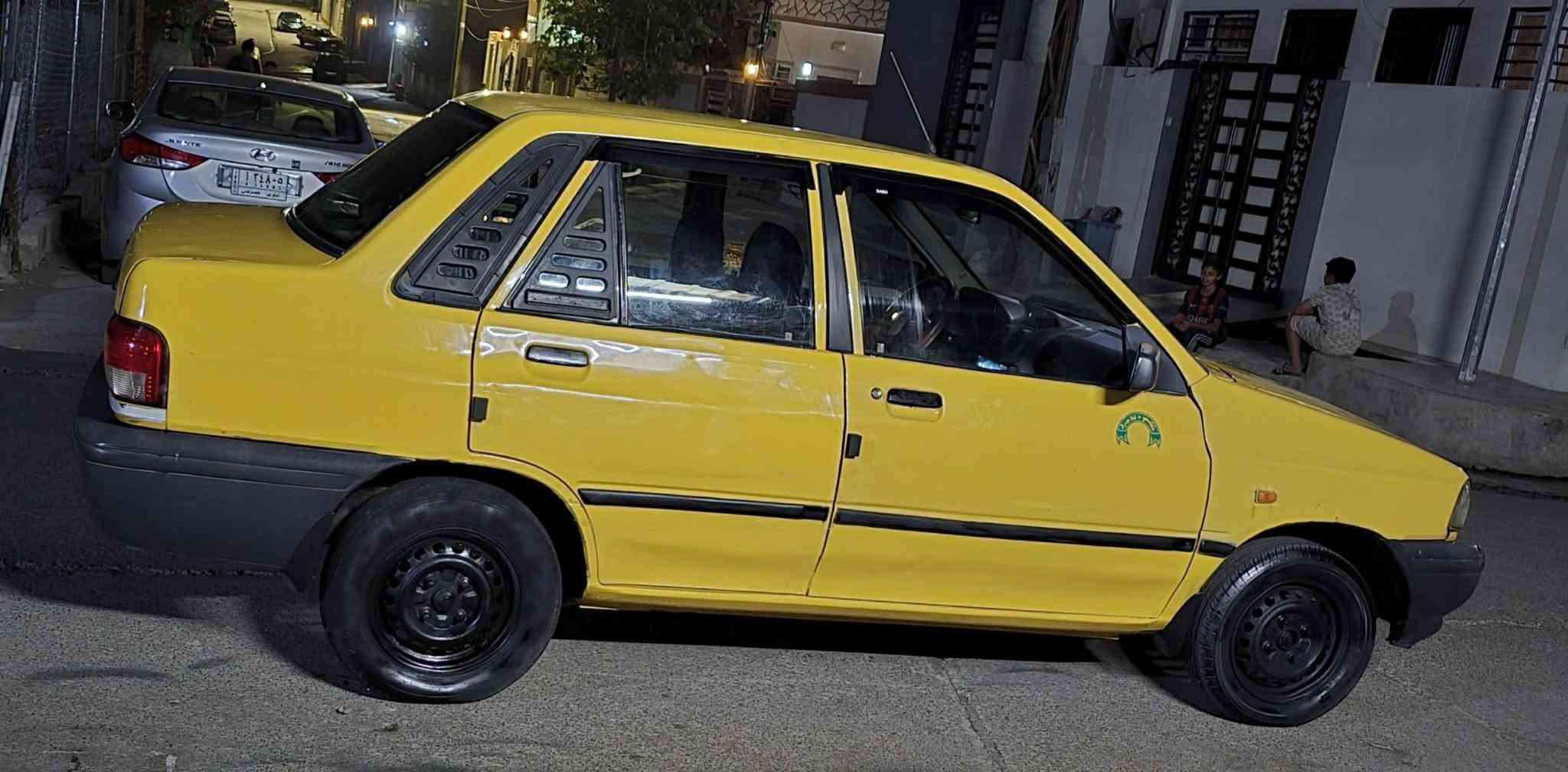 البيع مستعجل سعر 15 وبيها مجال السياره نظيفه
السلام عليكم للبيع سايبا موديل ٢٠١٣ رقم بغداد سنوية مشروع وطني شرعي بالموصل شرط تحويل سنوية منتهية بل٢٥ هيئة ١٥٠الف غرمات١٠٠الف فقط محرك وكير شرط وايرمنية كلها شغالة تبريد كامل بس كمبريسر مفتوح سيارة كاملة شفل وطلع على باب الله طخم تاير جديد باتري جديد سيارة بدون ضرر بيها تقليمات بدون صبغ وضع شركة سعرها (15وبيها مجال )للتواصل 
***********
***********
