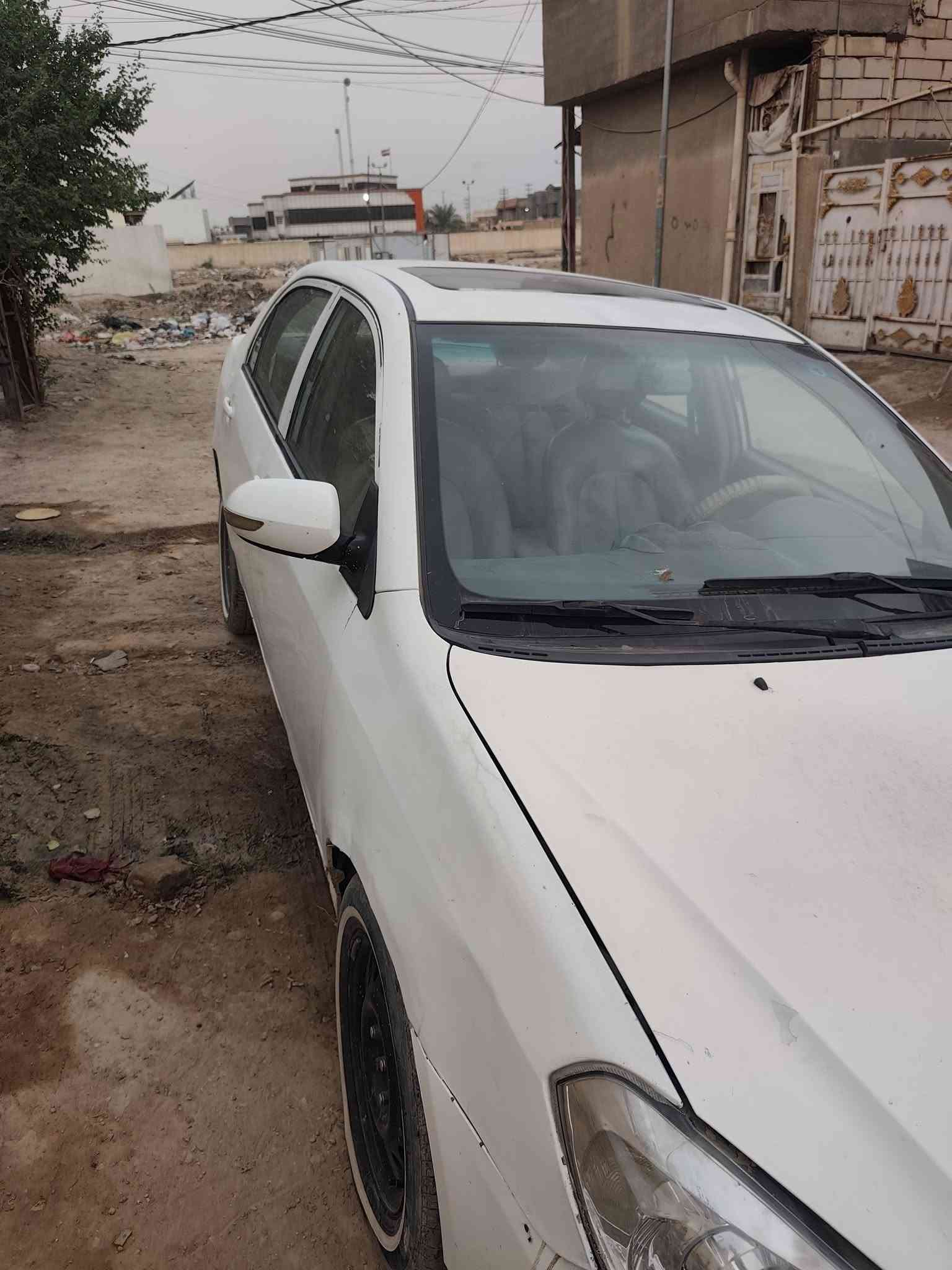 بي واي دي جي ٣ • ٢٠١٣ • كربلاء