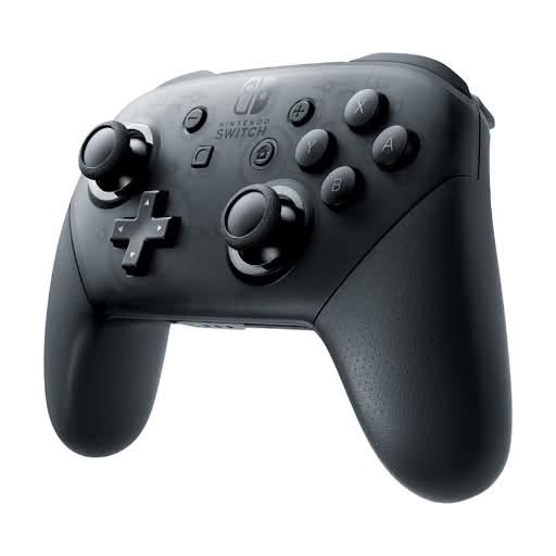🎮🔥 Nintendo Switch Pro Controller – تحكم احترافي لجهاز Nintendo Switch 🕹️
استمتع بتجربة لعب مريحة ودقيقة مع يد التحكم الرسمية، المصممة لجلسات اللعب الطويلة والأداء الممتاز. ⚡

✨ أبرز المميزات:
🔹 تصميم مريح ومتين للاستخدام الطويل ✋
🔹 عصي تحكم وأزرار دقيقة وسريعة الاستجابة 🎯
🔹 دعم Motion Controls للتحكم بالحركة
🔹 تقنية HD Rumble لاهتزاز واقعي 💥
🔹 دعم NFC / Amiibo 🪄
🔹 بطارية تدوم حتى 40 ساعة تقريباً 🔋
🔹 شحن عبر USB-C 🔌
🔹 اتصال لاسلكي مع Nintendo Switch 📡

✅ قطعة أصلية
🛡️ ضمان شهر كامل

🔥 تحكم أدق، راحة أكبر، وتجربة لعب ممتعة!

📲 للطلب والاستفسار عبر واتساب:
***********

📦 متوفر الآن
🚚 توصيل إلى كافة محافظات العراق 🇮🇶
