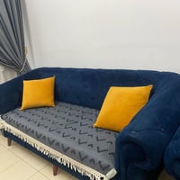 صوفا • عشرة مقاعد • إسباني