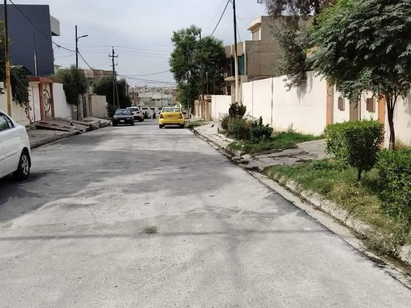بيت للبيع موصل / حي الرفاعي قرب جامع مجمد نوري 
المساحه 300 متر 
الواجهة 15 متر 
طابقين صالح للسكن بسعر ارض 
للاستفسار اكثر الانضمام لقناة التلكرام او الاتصال 
https://t.me/+CvAR_-mqjcM2N2M6

هاتف المكتب 
***********
*********** 
نستقبل كافة العروض عبرة مراسلة الصفحه او الواتساب
