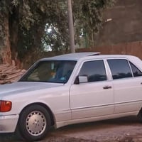 مرسيدس جانبو • ١٩٨٧ • رقم بغداد