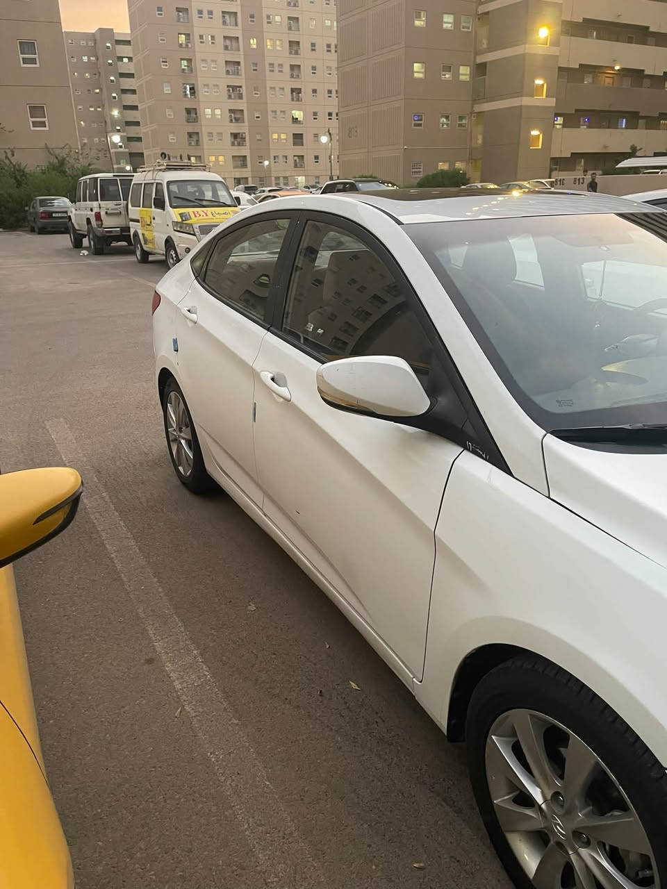 اكسنت • ٢٠١٤ • مكينة ١٦٠٠