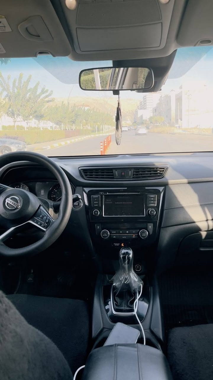 بسم الله الرحمن الرحيم
Nissan ROGUE 
مۆدیل 2019
ڕەساسی ناو ڕەش ٣ پارچە بۆیاخ 
نرخ/ $124 مەعامەلەیەکی کەم 
***********
واتساب 
سلێمانی..
