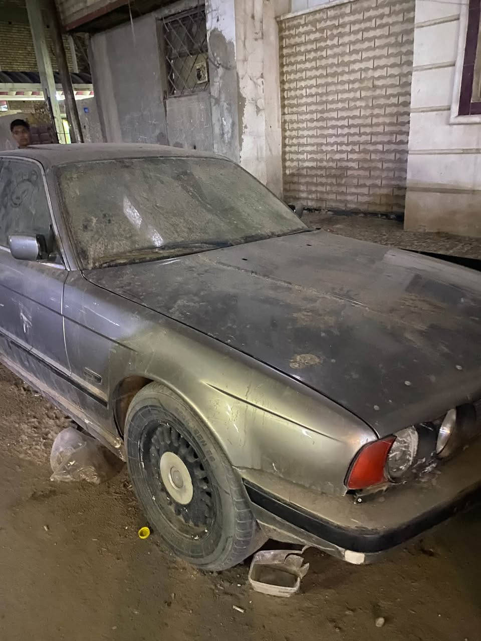 بي ام دبليو • مكينة • جير