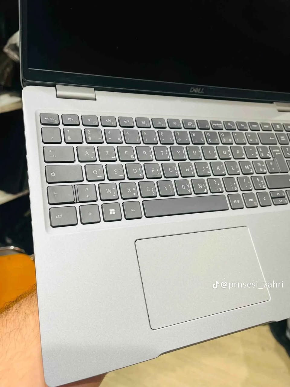 ديل ٥٥٣٠ • كور i5 جيل ١٢ • SSD ٢٥٦جيجا