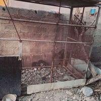 قفص حديد • شغل درجه اولى