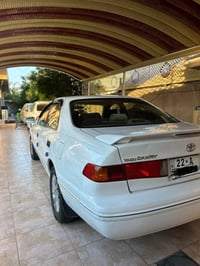 كامري ٢٠٠١ • محرك ٢٢٠٠ • رقم اربيل
