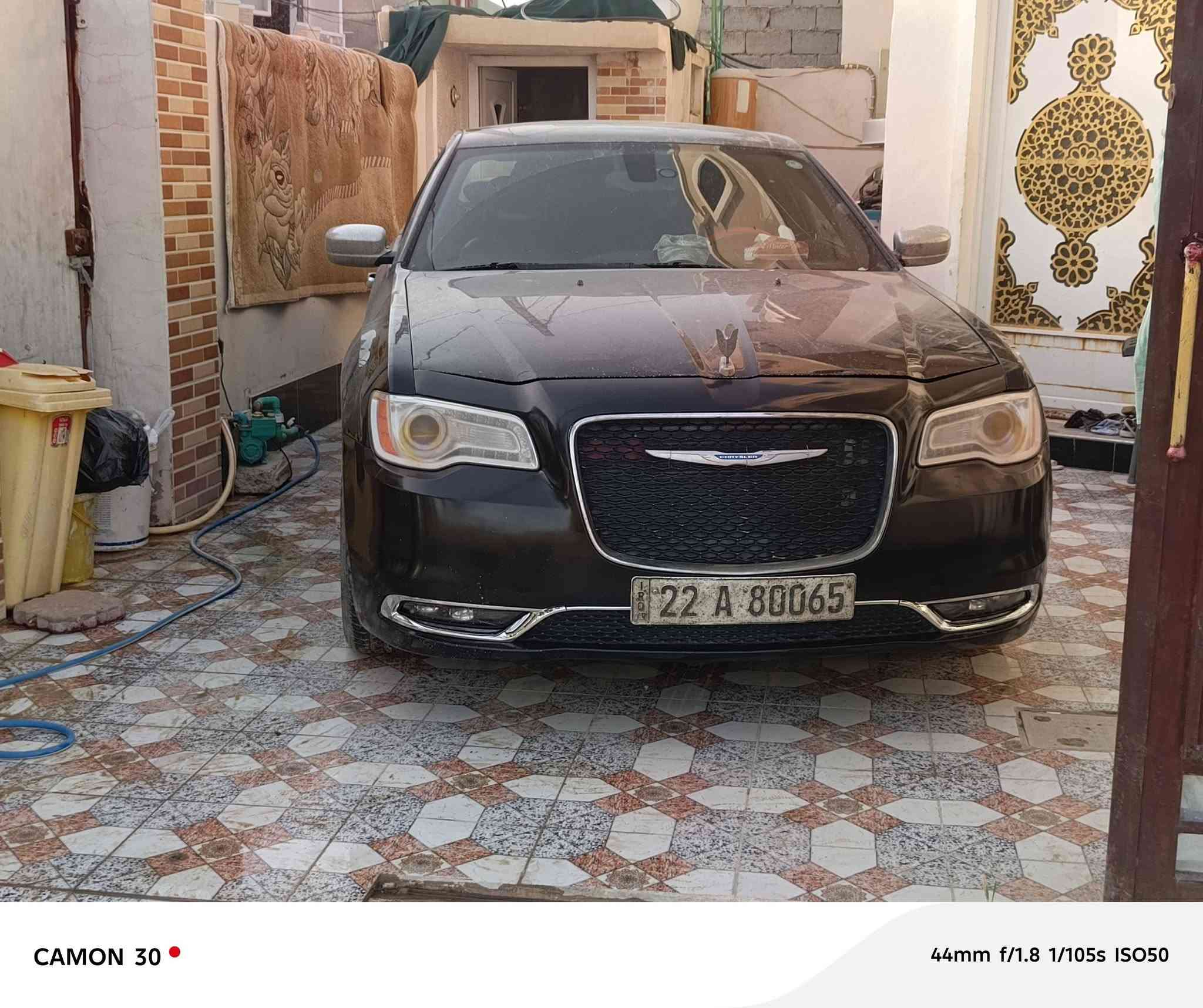 اسلام عليكم وباما للبيع بيهه 3 قطع ثنين تبديل بلادي  محدث 16 داخل جلد اسود بيهه منظومة غاز 80 لتر السعر 140 بيهه مجال مكاني ديالئ بعقوبه هاتف ***********
