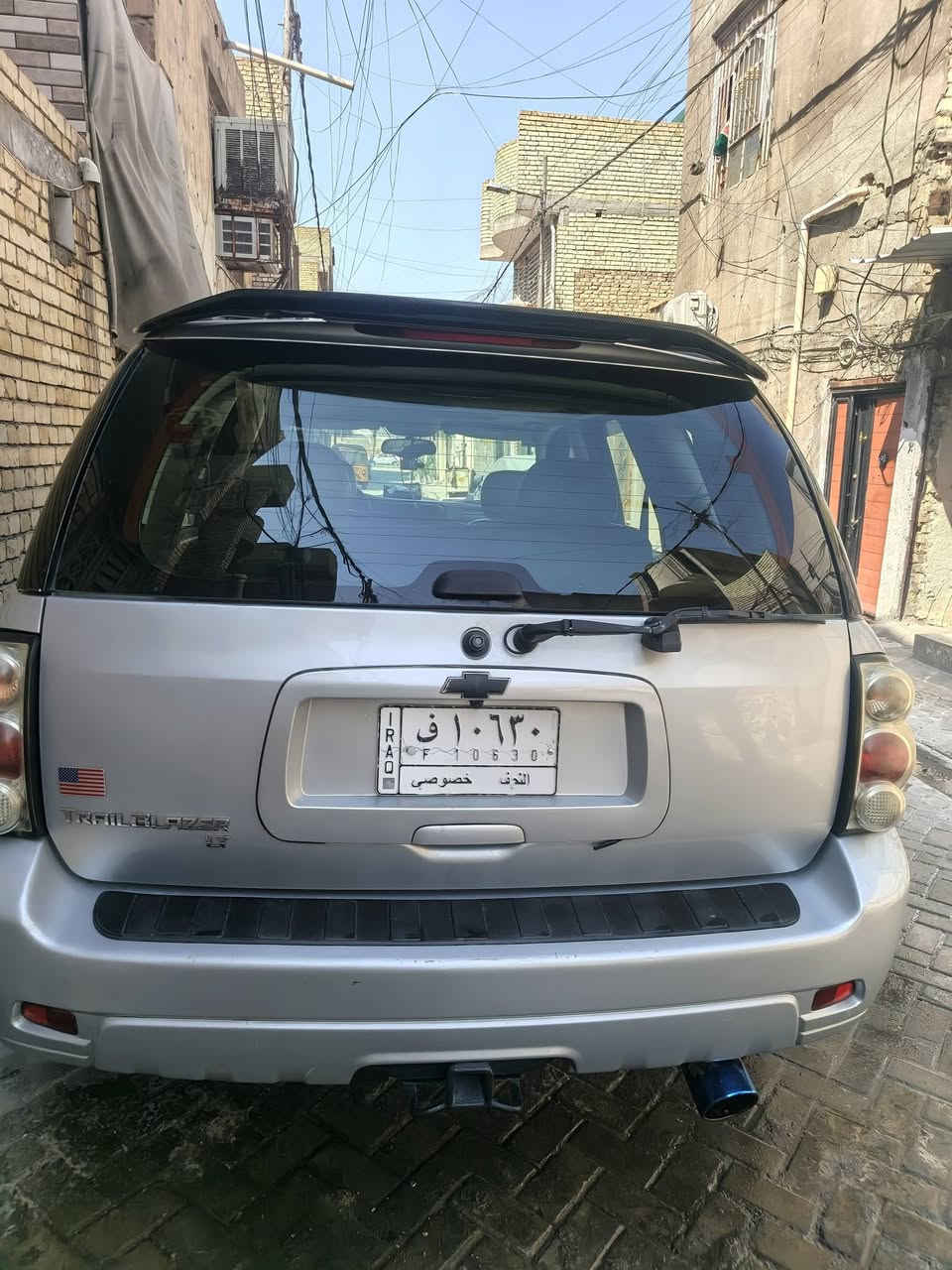 شوفر بلايزر ٢٠٠٧ محرك ٦سلندر كشنات جلد  اشاير بلمري ويل ٢٠ شكل تاهو سعر ٩٠ هاتف ***********
