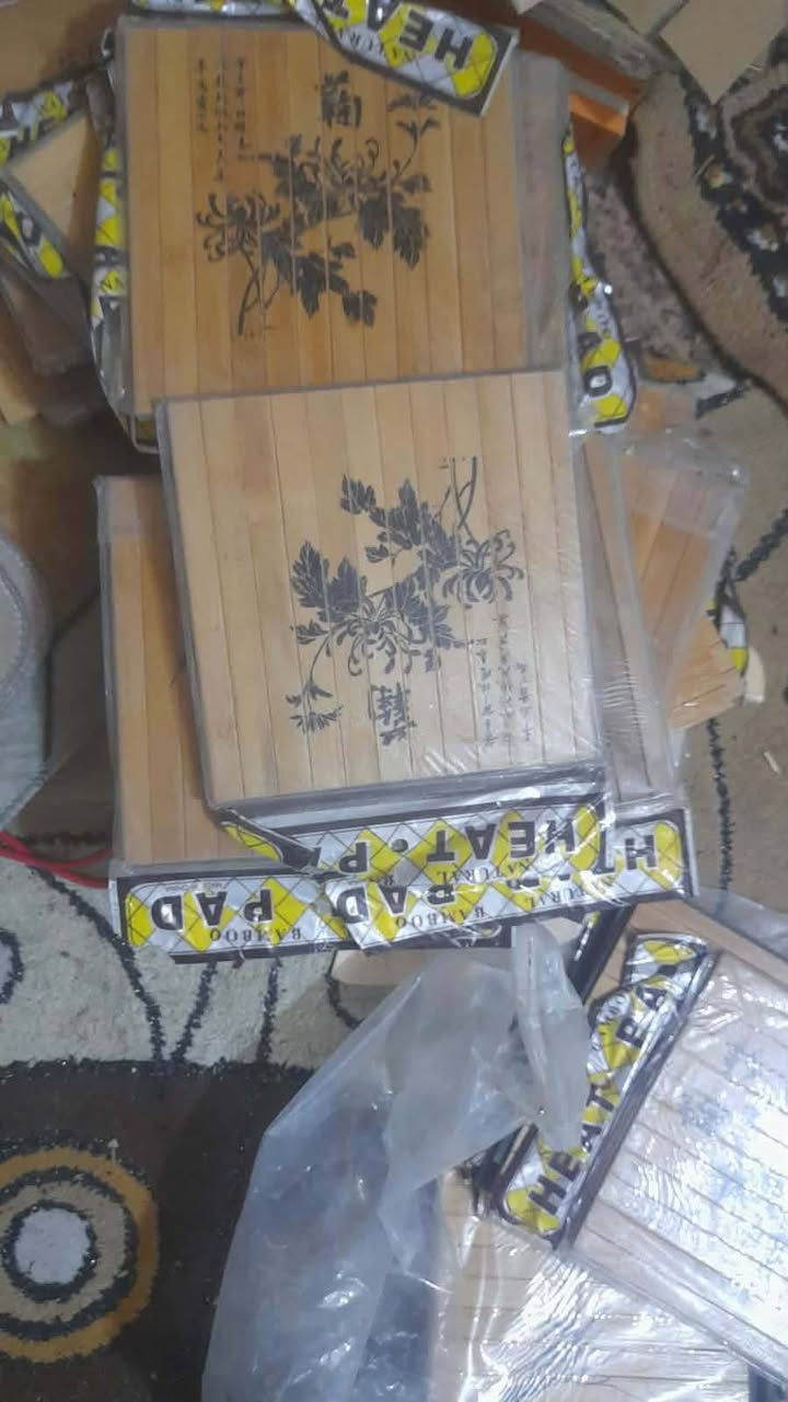 مبادره مجانيه دعم مشاريع الصغيره اعلان مجاني  اغراض جديدة  للبيع لعدم التفرغ السعر مليون ٧٥٠  واذا للمحتاج لليتيم   انزل بعد من سعرهن مكاني محموديه الاتصال ع الرقم بالمنشور ***********
