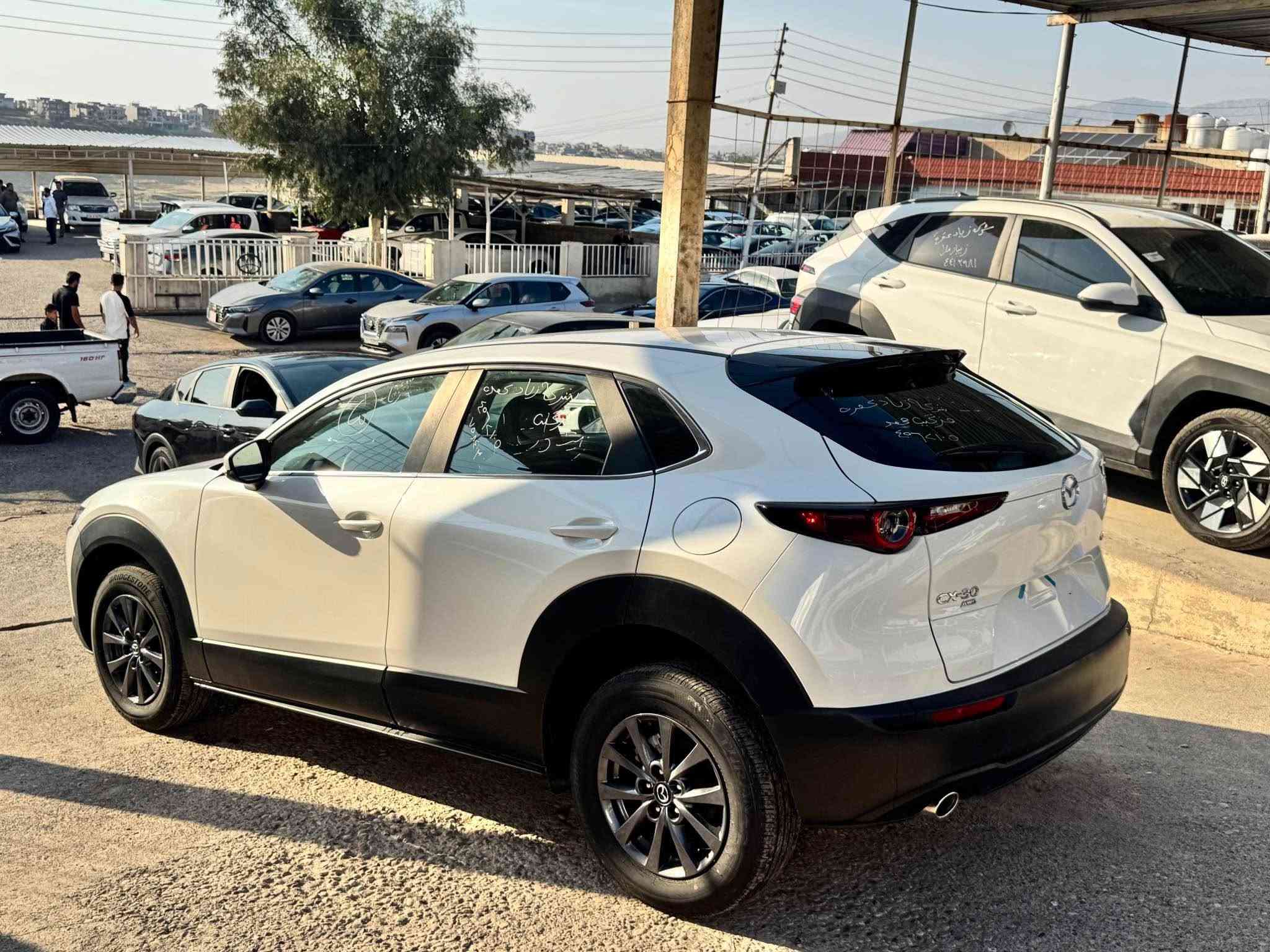 مازدا CX30 • ٢٠٢٤ • ترقيم شيمالي