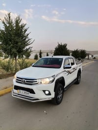 هايلكس • موديل ٢٠٢١ • رقم جديد ٢٠٣١