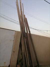 خشبات • ٤و٥م • معكسات ٣×١ونصم