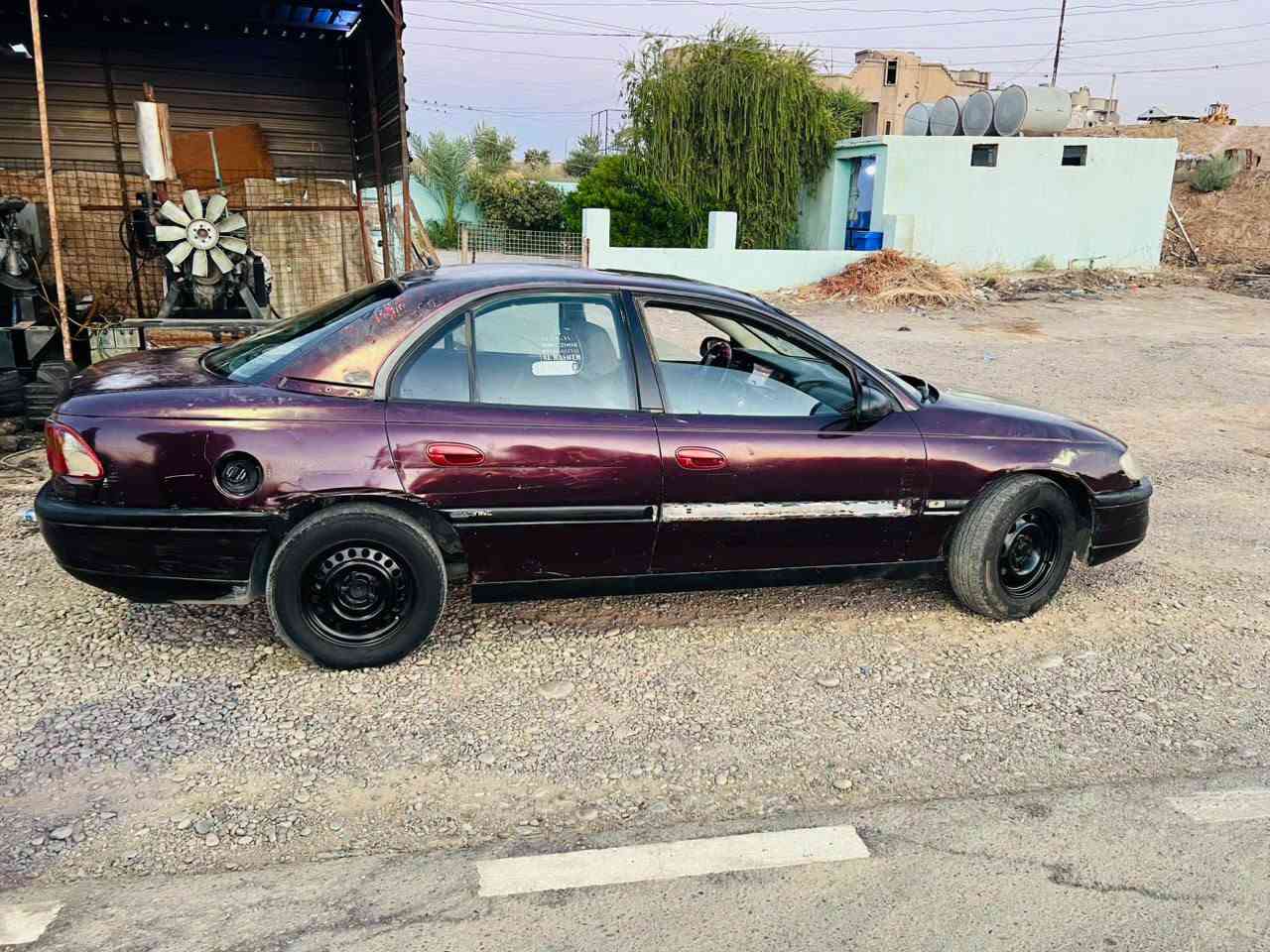 اوبل بزون • ١٩٩٥ • رقم نينوى