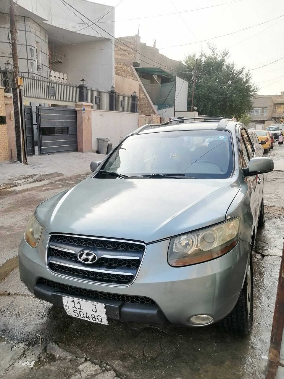سنتافيه ٢٠٠٨ • وارد أمريكي • مكينة نشطة