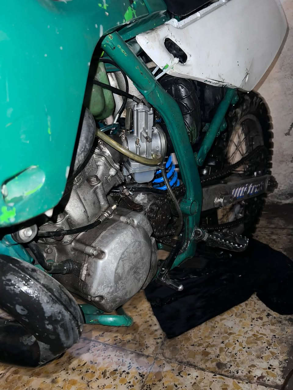 قفاز كاوسكي خبط مكينه ربع ٢٥٠ كابريتر اصلي جديده بريكات شلعه معدل كله فول انكر واطلع مكاني بغداد صليخ السعر ٨٥٠ وبيها مجال مستعجل عليها رقمي ***********
