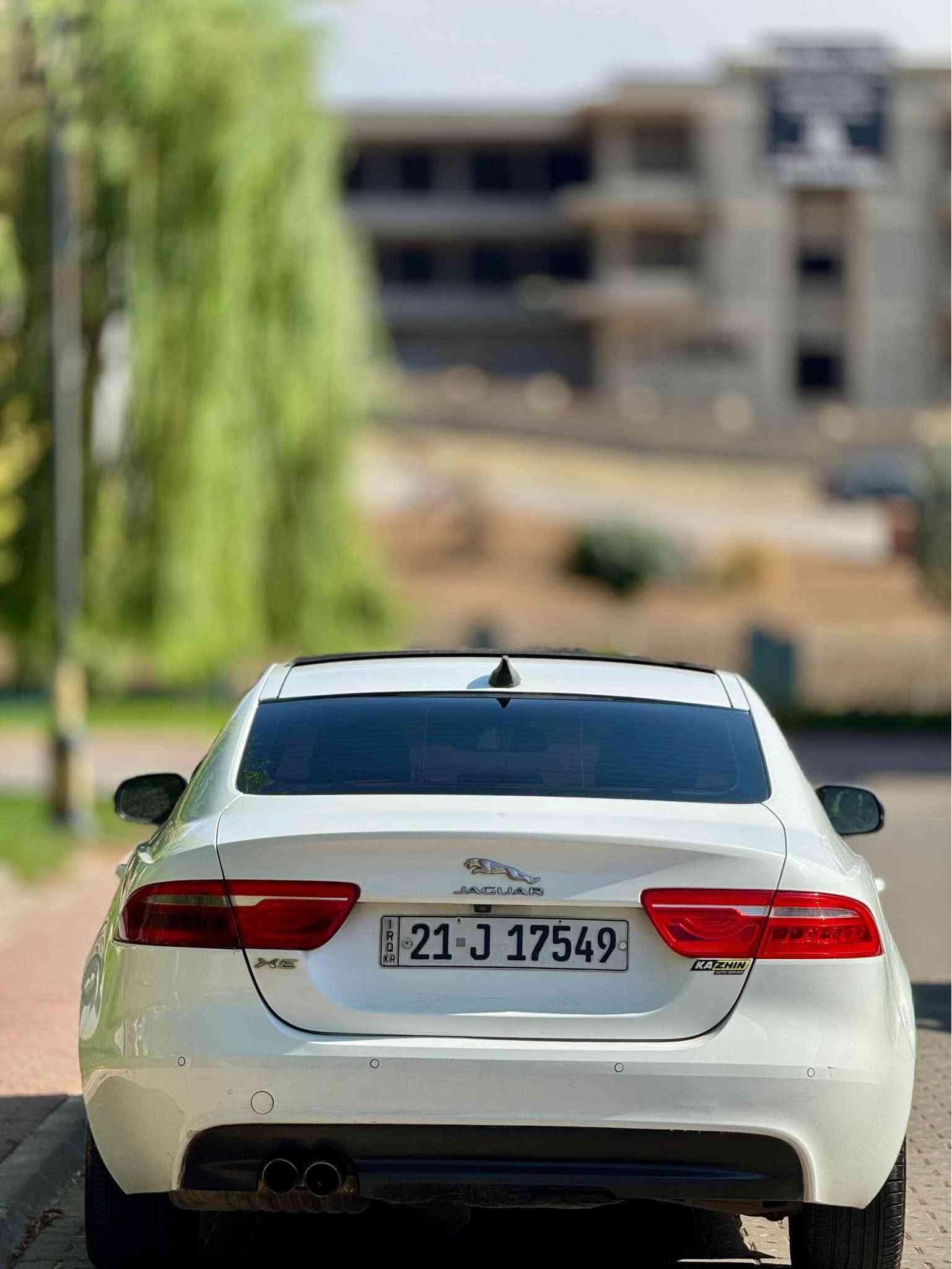 جاكوار XE • ٢٠١٧ • السليمانية