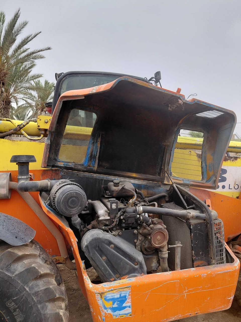 سلام عليكم  جيسبي شوكيه
البيع وياهه كيلت شفل  3سلايت  بس بيهه تخيره بل كير شويه حتمال صوج لفياش تايراتهه نضيفه ،،***********
مكاني بغداد لشراي يتصل وبي خير ويدلل
