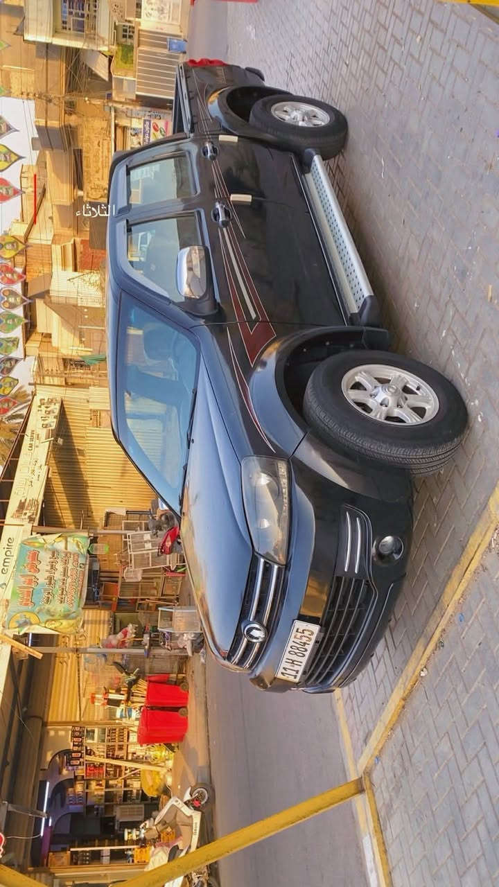 سلام عليكم كريت ويل فور ويل الرقم بغداد السياره خير من الله مكفوله كفاله عامه السعر 105الرقم***********

