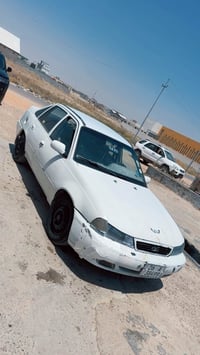 دايو سلو موديل 1994 سياره نضيفه كهربائيات شغاله كلا جديد داخل جديد سيا...