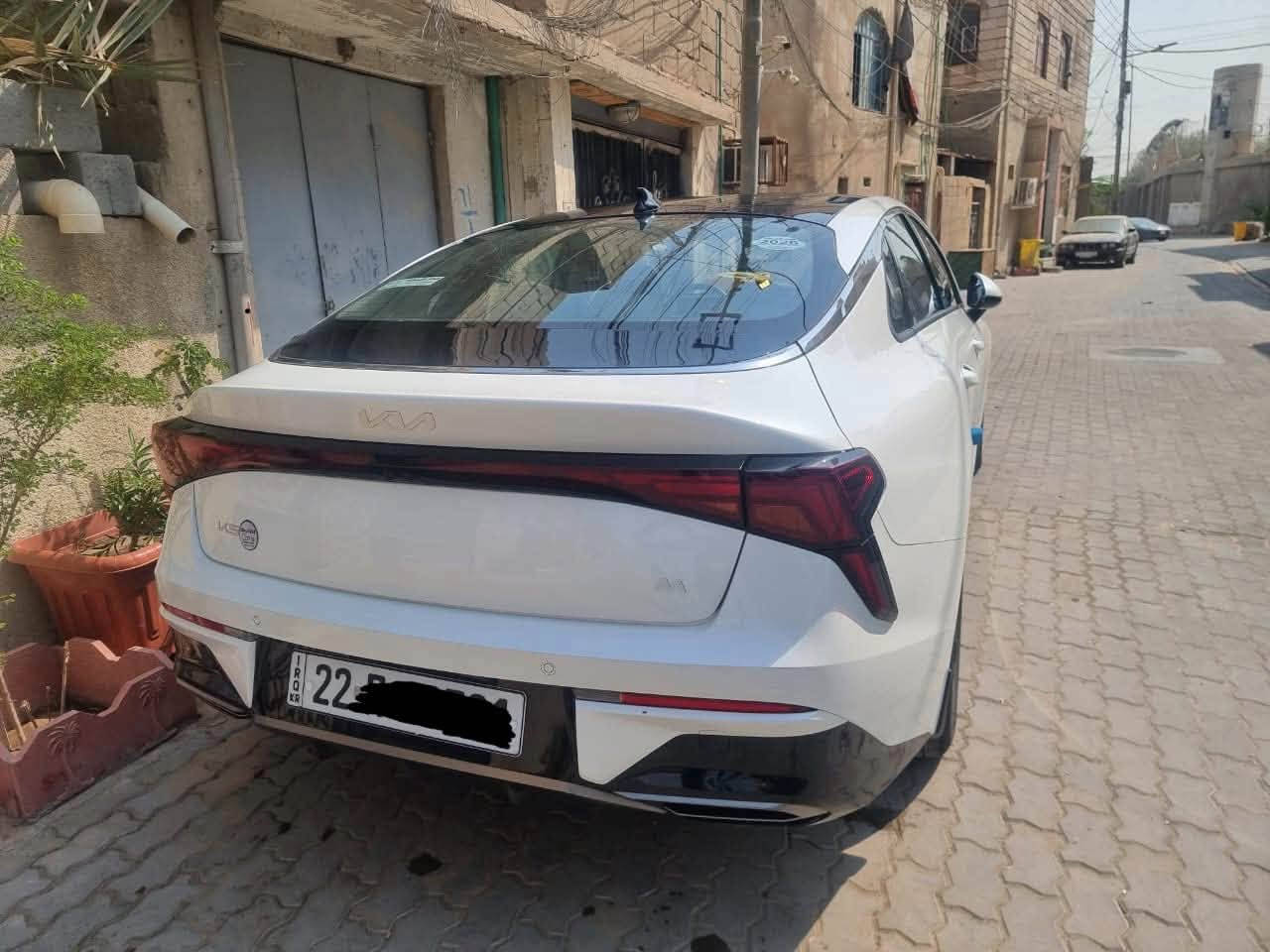 كي فايف • ٢٠٢٦ • ٢٠ ألف كم