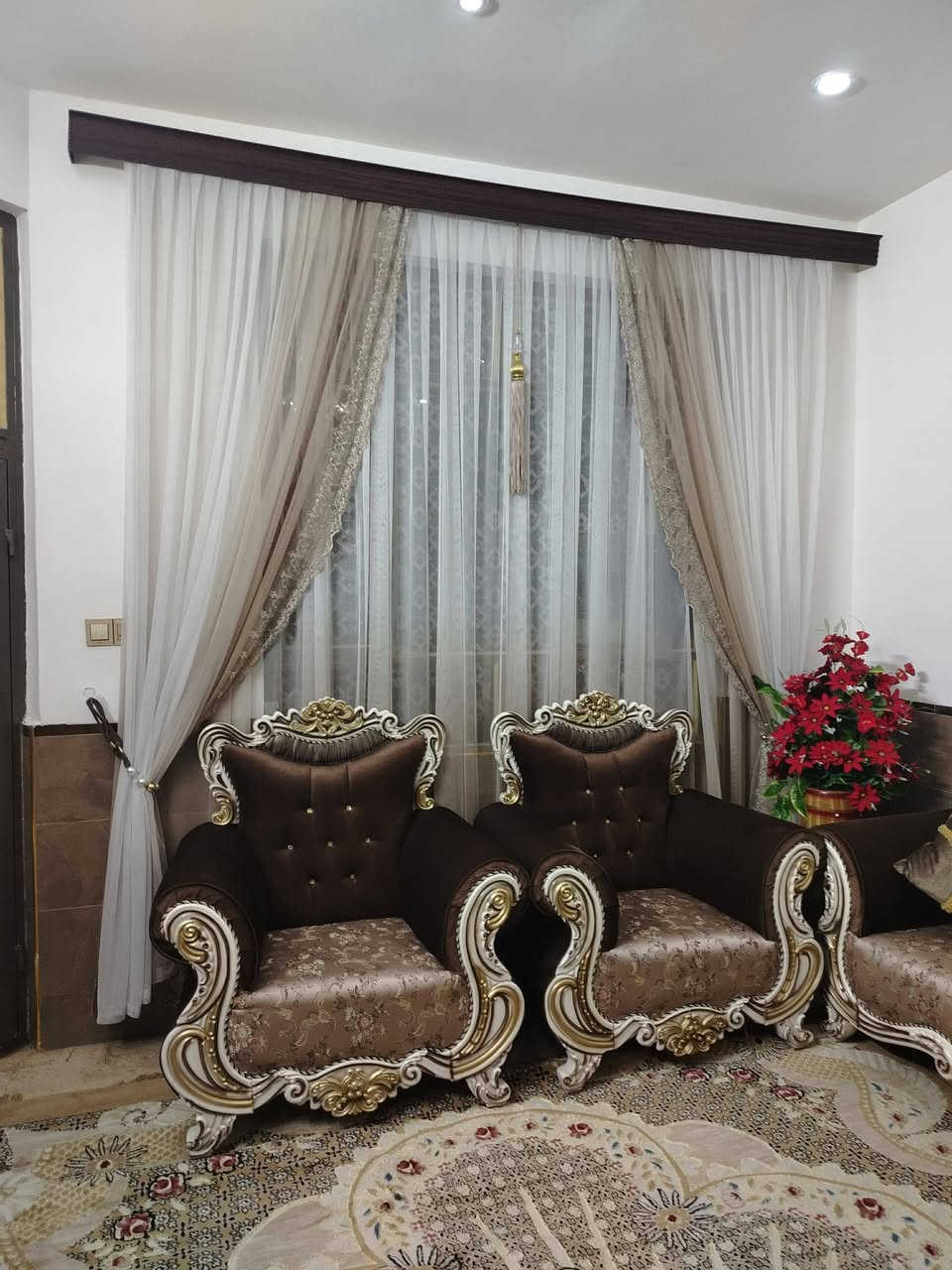 بردة 75مسبح3×2السعر 45طبلة وسطية كبيرة ممستخدمة 60بيهن مجال بياع الرسالة الأولى

نص مكتوب في الصور:
- المصري الدمياطي الأصلي
- مليون و 850 وضمان 5 سنوات
- ***********
- كروب بيع وشراء جميع الاغراض المستع...
- Aya Ahmed
- إضافة تعليق...