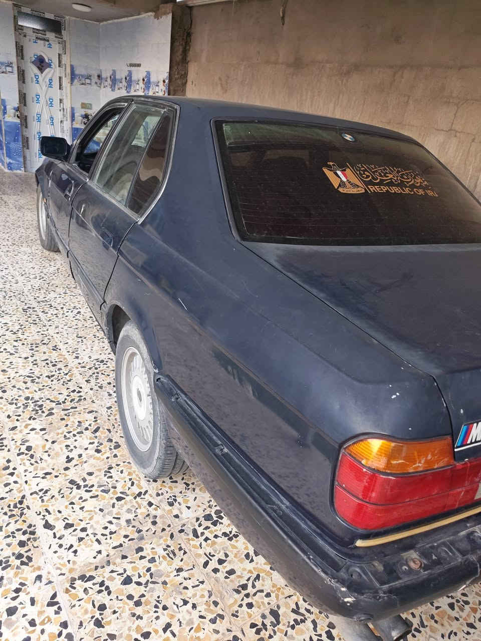 بي ام 735 • واتساب • للبيع