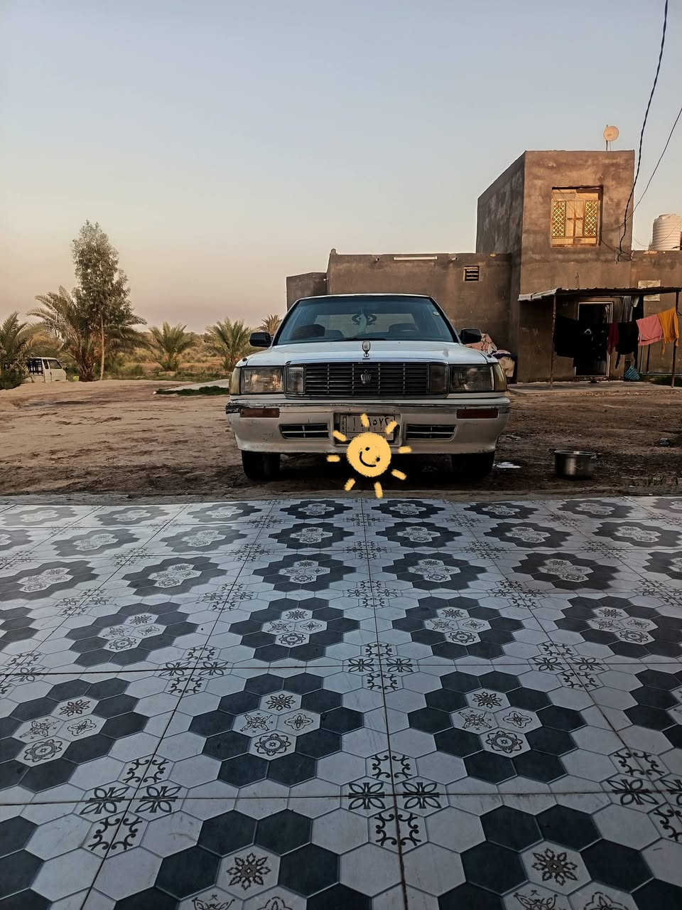 السلام عليكم هارتوب للبيع فقط موديل ٩١ كفاله كص نقل رسميات رقم بابل مداور مباشر سنويه مجدده ٢٩ مكينه وكير جدد كهربائيات كلها شغاله سياره ترايها كلش حلو وناعمه السعر ٣٣ مكان السياره بابل قضاء الهاشميه للاستفسار ***********
