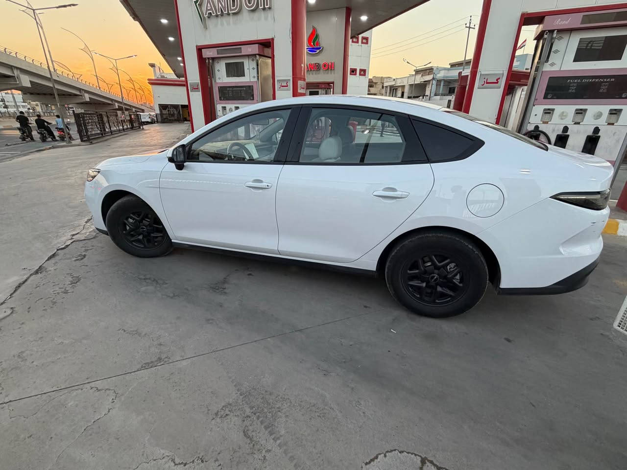 السلام عليكم
Byd سيل 5 موديل 2025
رقم كركوك تحويل مباشر
كفاله عامه من الصبغ والتبديل والبارد
العداد الكُلي 47 
غراضها كاملة ومامستخدمة كلشي على وضع الشركة
بصمة + كارت✅

للاستفسار ***********
📍العنوان كركوك واسطي كركوك, العراق
