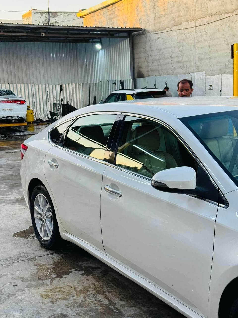 🚨📞 إذا ما تحصل عالخط… اتصل واتساب مباشرة 📲
***********

🔥🚘 تويوتا أفالون 2013 أمريكي — جاهزة للتحويل 🔥

🇺🇸 موديل 2013 وارد أمريكي
📍 السيارة هزة ومعاملة تحويل كاملة
💰 تدفع الغرامة وتحويل مباشرة

💥 الحادث:
• حادث بيبان ثنين
• صاير بيها ملاون جاملغين — صفحة
• ❌ بدون أي داخل بالسيارة
• بالصفحة الثانية شخط موس مكحل
• والباقي كفالة

⚙️ المكينة والكير:
✅ محرك وكير كفالة من كلشي
✅ تبريد كامل
✅ حدادية كاملات
✅ كهربائيات جاهزة
🔋 بطارية جديدة
🚘 السيارة جاهزة للاستخدام

✨ المواصفات:
🔥 كشنات جلد كهربائيات
🔥 تدفئة كشنات
🔥 شاشات لمس
🔥 تبريد لمس
🔥 شاشة وسطية
🔥 دشبول وشاشة أعطال
🔥 فول مواصفات

📏 الممشى: 184 ألف كم

💰 السعر: 122 ورقة
⚠️ عليها غرامة 4 ورقات

📍 جاهزة للتحويل مباشرة
🤝 السعر بي مجال للشراي الجاد

📞 ***********
📲 واتساب متوفر
